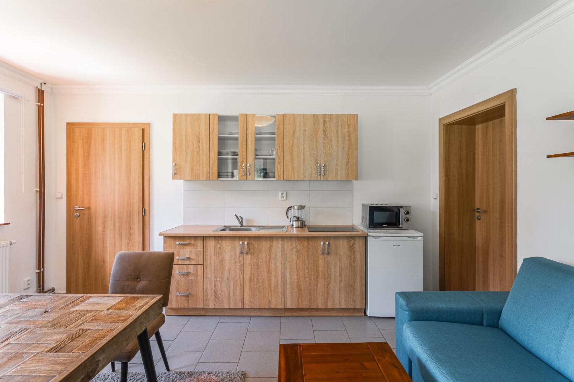 Klinovec 129 Apartment Loučná pod Klínovcem Exterior foto